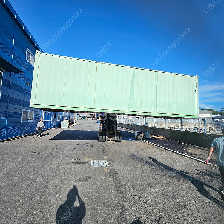 셔터 컨테이너 창고용 3×9--1